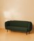 Perlgraues Caper 3-Sitzer Sofa mit Nähten von Warm Nordic 3