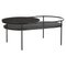 Black Verde Coffee Table by Rikke Frost 1