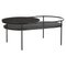 Black Verde Coffee Table by Rikke Frost, Image 1
