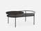 Black Verde Coffee Table by Rikke Frost, Image 2