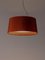 Terracotta Gt7 Pendant Lamp by Santa & Cole 3