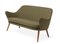 Olive Dwell 2 Seater Sofa by Warm Nordic 3