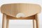 White Oak Mono Counter Chair by Kasper Nyman 6