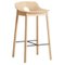 White Oak Mono Counter Chair by Kasper Nyman 1