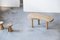 Oak M Data Table by Atelier Thomas Serruys, Image 3