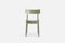 Olive Green Ash Pause Dining Chair 2.0 by Kasper Nyman 7