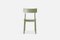 Olive Green Ash Pause Dining Chair 2.0 by Kasper Nyman, Image 7