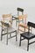 Olive Green Ash Pause Dining Chair 2.0 by Kasper Nyman, Image 3