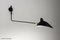 Sconce with 3 Rotating Straight Arms by Serge Mouille 4