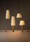 Bronze and Green Basic M1 Table Lamp by Santiago Roqueta for Santa & Cole 5