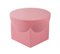 Large Rose Mila Side Table by Pulpo, Image 2
