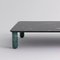 Extra Large Black and Green Marble Sunday Coffee Table by Jean-Baptiste Souletie 3