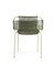 Olive Cielo Stacking Chair by Sebastian Herkner, Set of 4, Image 6