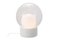 Lámpara de pie Boule mediana en gris ahumado transparente de Pulpo, Imagen 5