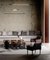 Tavolino da caffè Sunday in legno nero e marmo bianco di Jean-Baptiste Souletie, Immagine 8