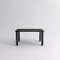 Medium Black Wood and Black Marble Sunday Dining Table by Jean-Baptiste Souletie, Image 2