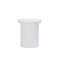 Table d'Appoint Alwa Three Blanche par Pulpo 2