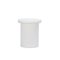 White Alwa Three Side Table by Pulpo, Image 2