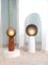 Medium White Kokeshi Acetato Terracotta Floor Lamp by Pulpo 19