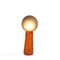 Medium White Kokeshi Acetato Terracotta Floor Lamp by Pulpo 10