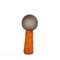 Medium White Kokeshi Acetato Terracotta Floor Lamp by Pulpo, Image 11