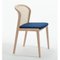 Blauer Vienna Chair aus Buchenholz von Colé Italia 2