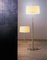 Nickel Diana Mayor Floor Lamp by Federico Correa, Alfonso Milá, Miguel Milá 6