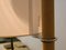 Beige and Beech Wood TMM Floor Lamp by Miguel Milá, Image 5