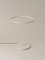 Large White Sin Table Lamp by Antoni Arola 2