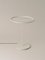 Large White Sin Table Lamp by Antoni Arola, Image 2