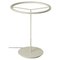 Large White Sin Table Lamp by Antoni Arola 1