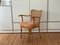 Fauteuil Mid-Century, 1950s 7