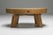 Table Basse en Bois, France, 1950s 4