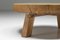 Wooden Coffee Table, France, 1950s, Image 7