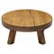 Wooden Coffee Table, France, 1950s, Image 1