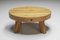 Wooden Coffee Table, France, 1950s, Image 3