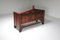 Expressionist Amsterdamse School Pine Bench, 1920s, Image 4