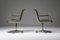 Program 2000 Office Armchairs in Padded Leather by Delta Design for Wilkhahn 3