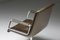 Program 2000 Office Armchairs in Padded Leather by Delta Design for Wilkhahn 6