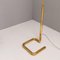 Larg Mid-Century German Arch Floor Lamp from Cosack Leuchten 3