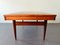 Extendable Danish Rosewood Coffee Table 4