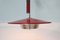 Italian Mid-Century Ceiling Lamp from Stilux, 1950 6