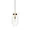 Big Clear Glass Phenomenon Ceiling Lamp by Sabina Grubbeson for Konsthantverk 5