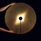 Extra große Sol Wandlampe aus Messing von Sami Kallio für Konsthantverk 6