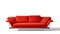 Esosoft Sofas by Antonio Citterio for Cassina, Set of 2, Image 19