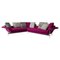 Esosoft Sofas by Antonio Citterio for Cassina, Set of 2 1