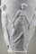Porzellan Biskuitporzellan Vasen im Louis XVI Stil, 2er Set 8