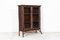 Antique English Cabinet in Glazed Bamboo 5