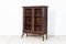 Antique English Cabinet in Glazed Bamboo 7