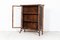 Antique English Cabinet in Glazed Bamboo 8